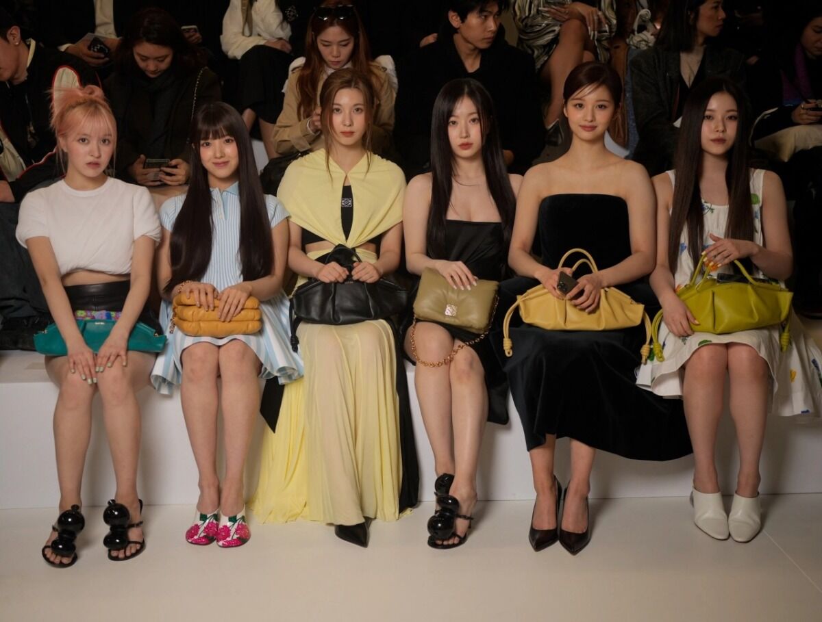 Thang Duy ở Paris Fashion Week