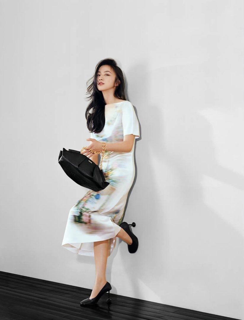 Thang Duy ở Paris Fashion Week