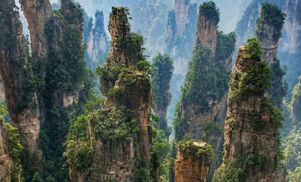 điều thú vị về Trung Quốc