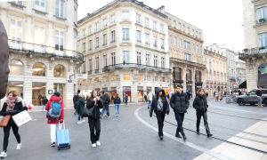  địa danh Bordeaux ở Pháp