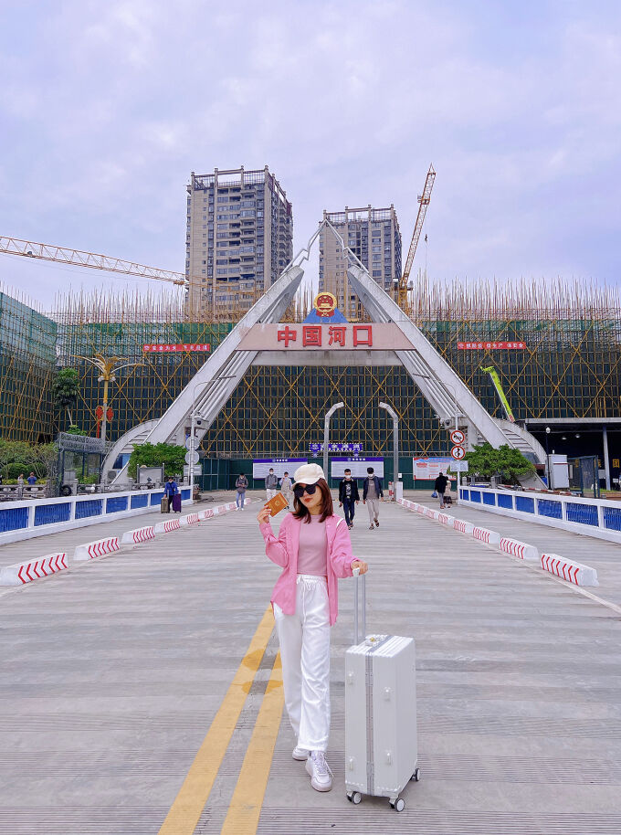 du lịch Hà Khẩu Trung Quốc