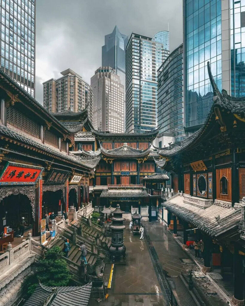 Ảnh: @inchongqing