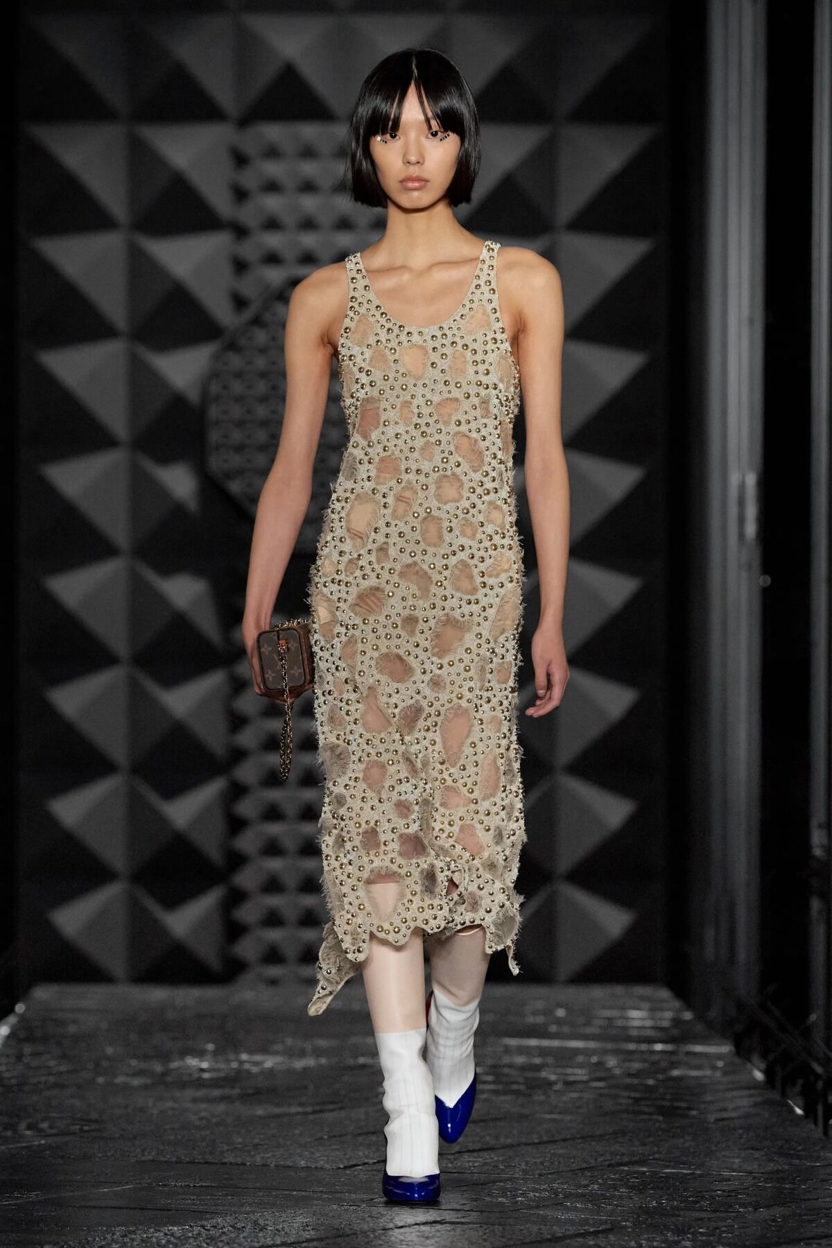 Louis Vuitton Thu Đông 2023