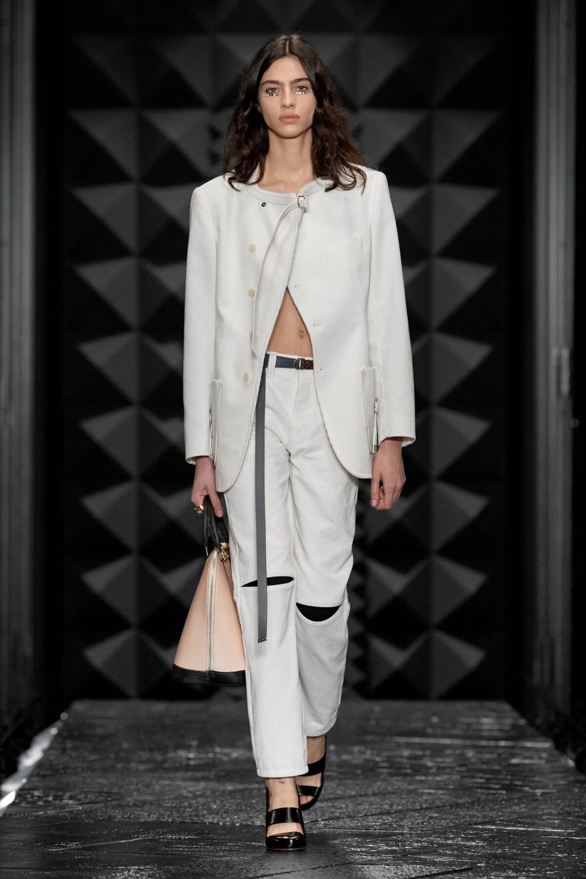Louis Vuitton Thu Đông 2023