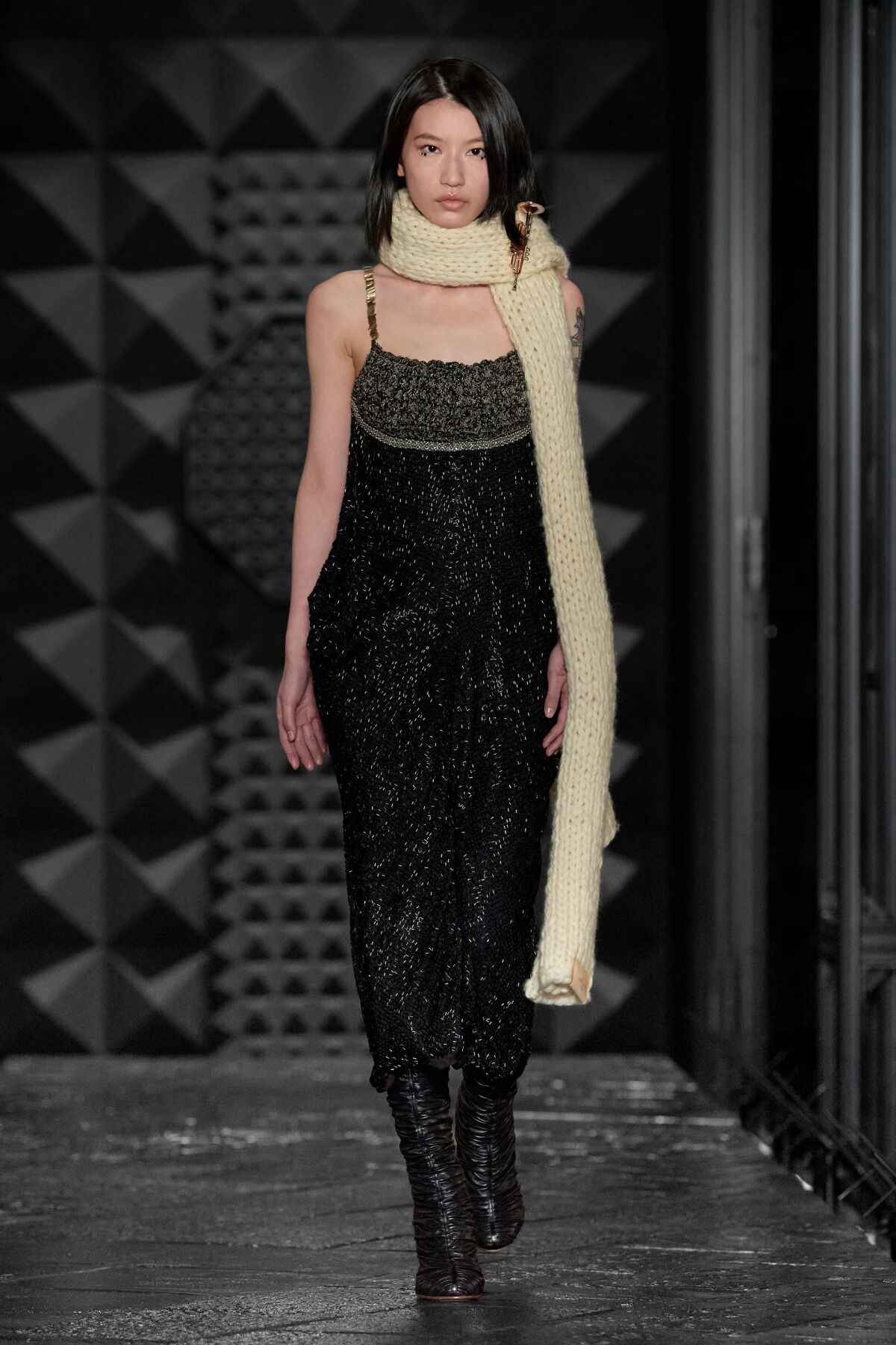 Louis Vuitton Thu Đông 2023