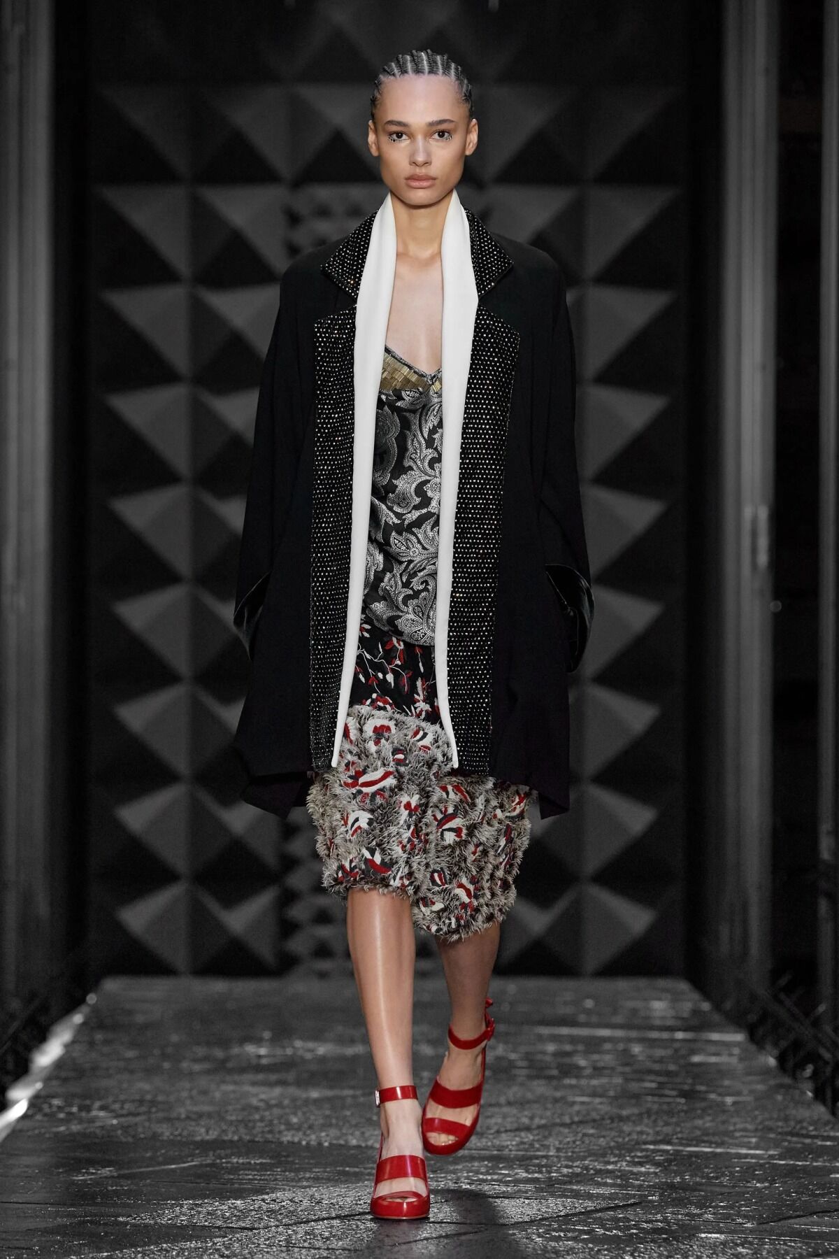 Louis Vuitton Thu Đông 2023