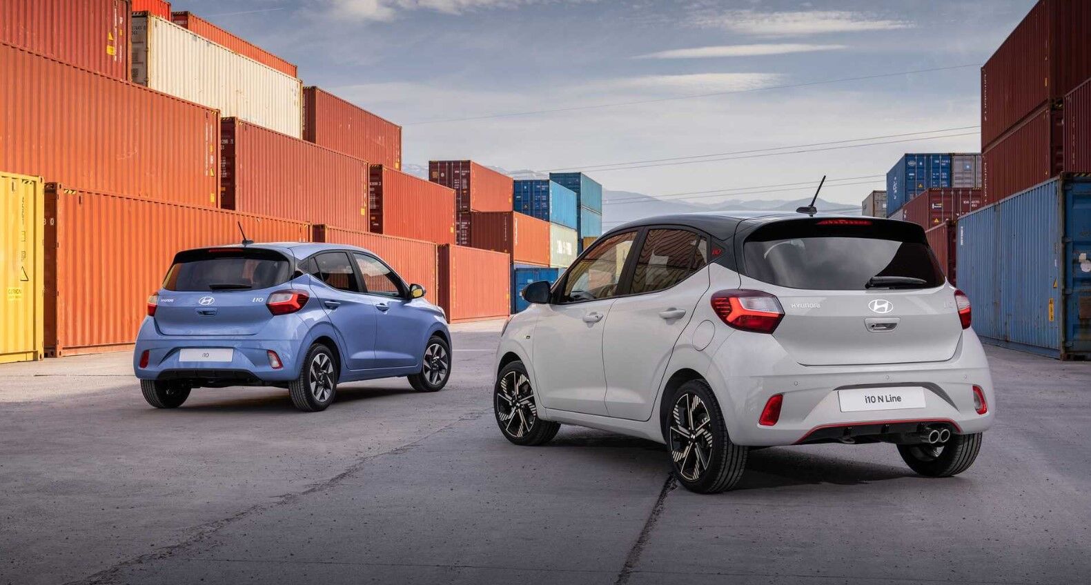 Hyundai i10 facelift ra mắt với những tinh chỉnh kín đáo