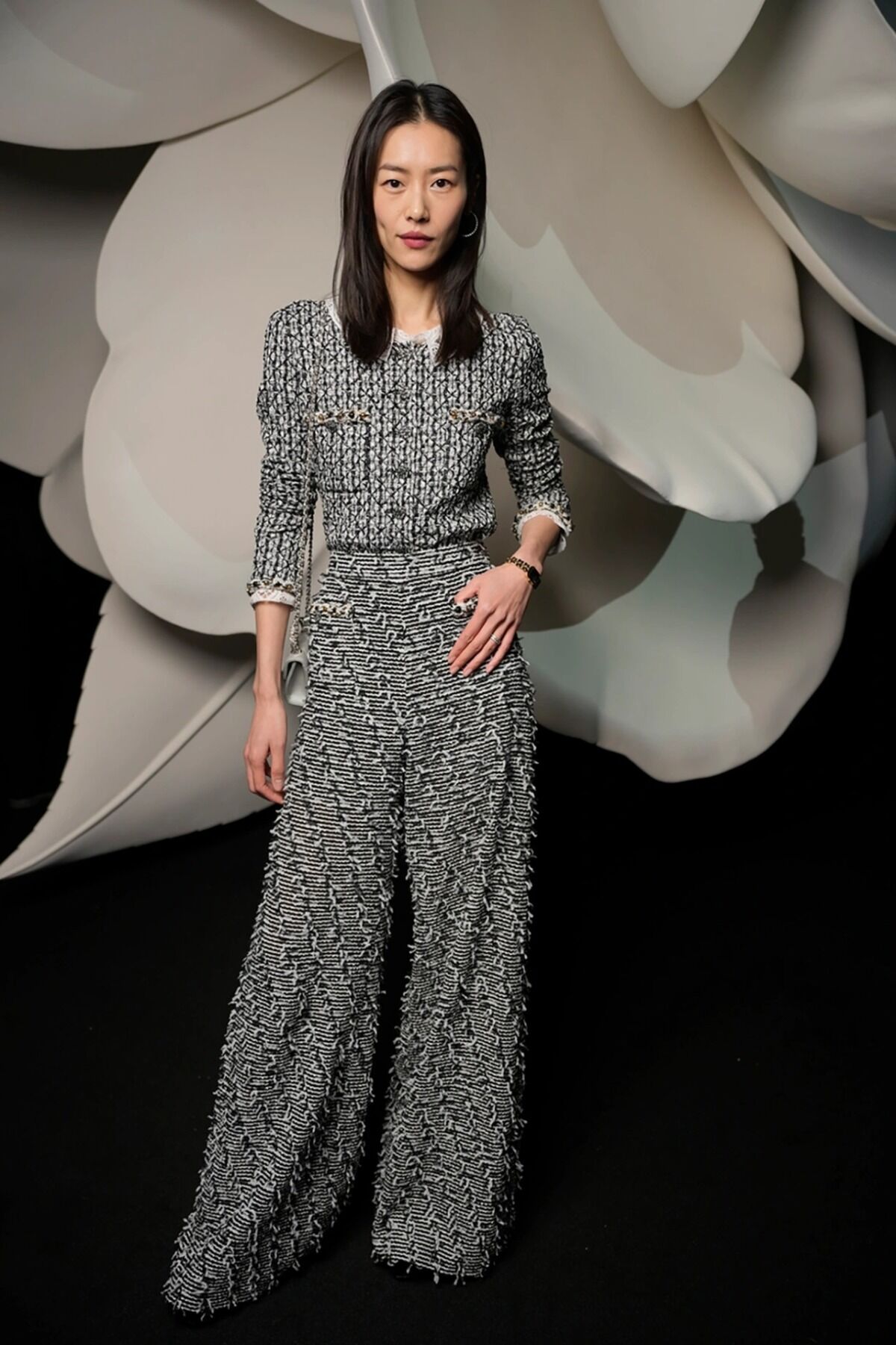 sao dự Chanel Thu Đông 2023