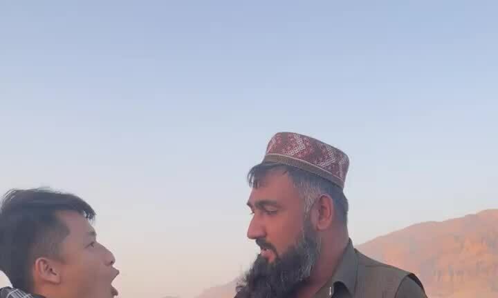 Nữ du khách Việt từ sợ toát mồ hôi đến yêu Afghanistan
