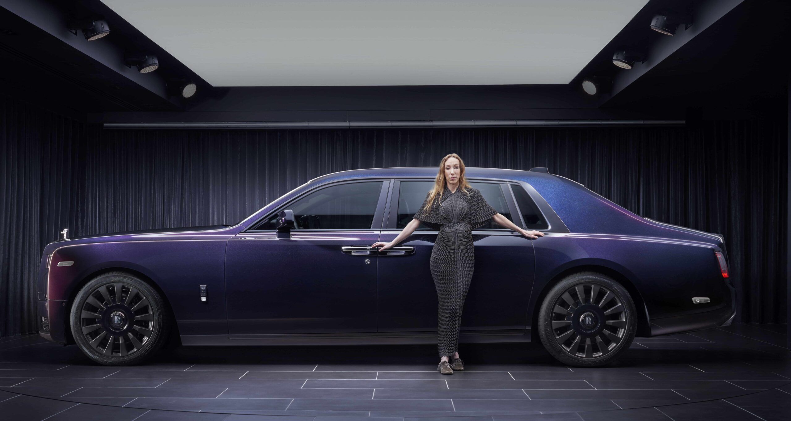 Rolls-Royce Phantom Syntopia