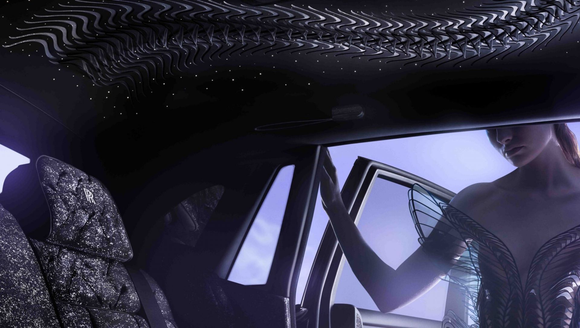 Rolls-Royce Phantom Syntopia