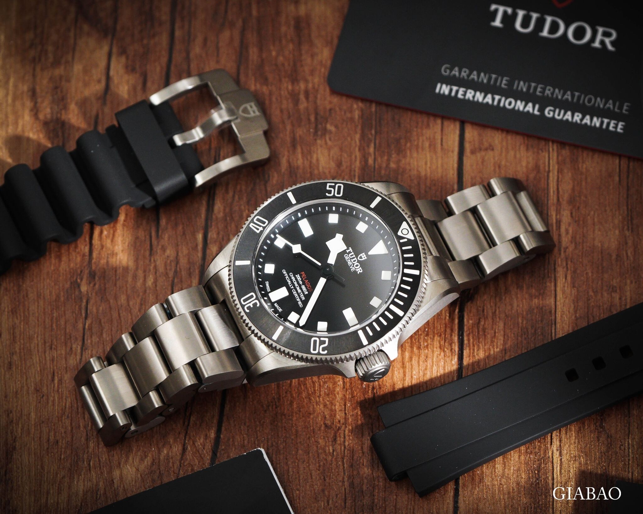 đồng hồ Tudor Pelagos 39