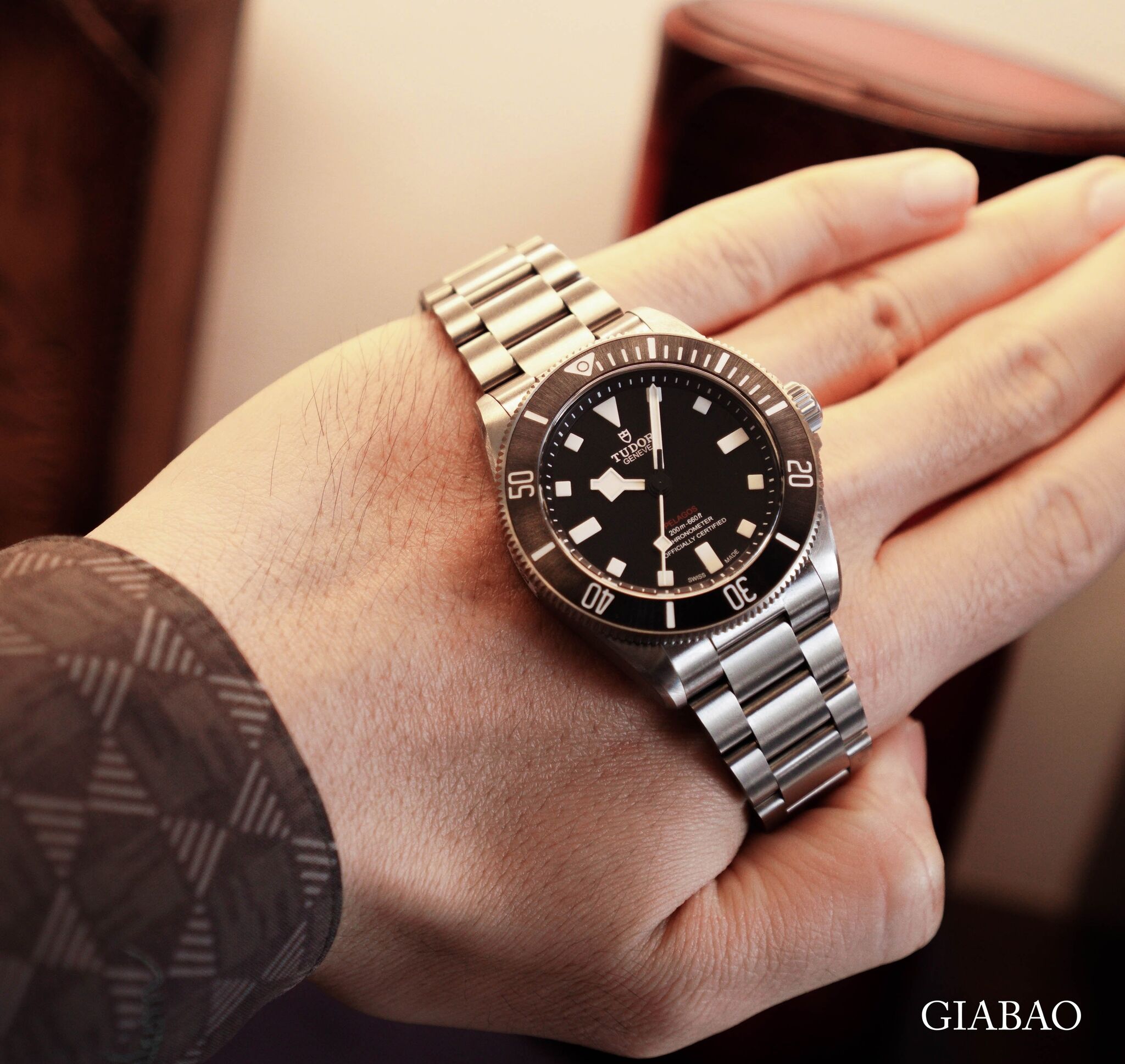 đồng hồ Tudor Pelagos 39