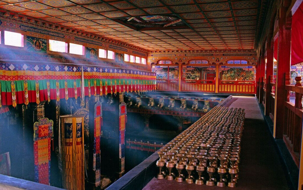 cung điện Potala