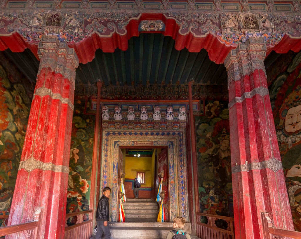 cung điện Potala