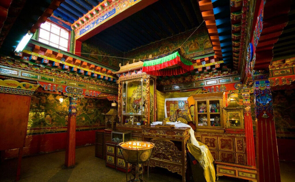 cung điện Potala