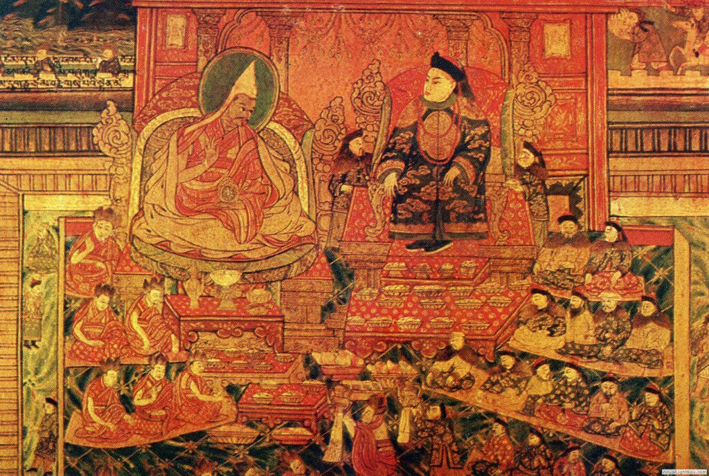 cung điện Potala
