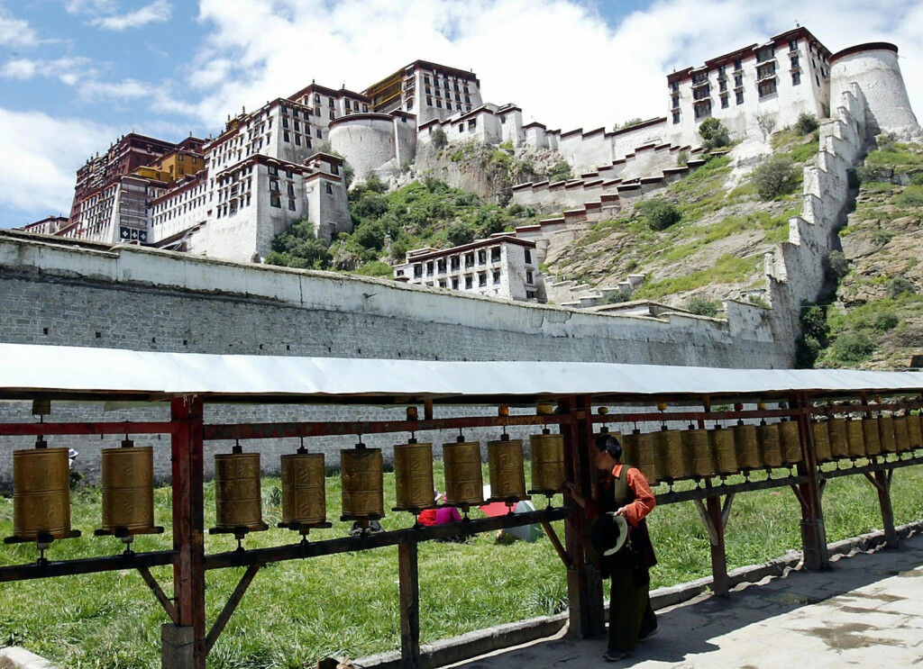 cung điện Potala