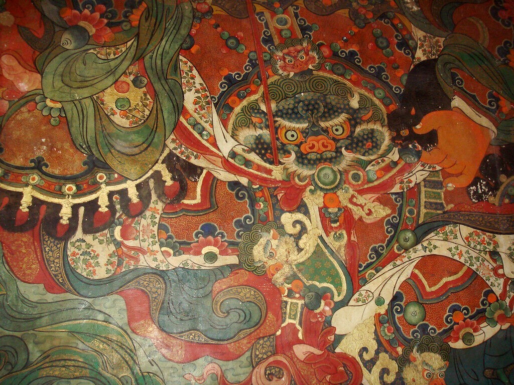 cung điện Potala
