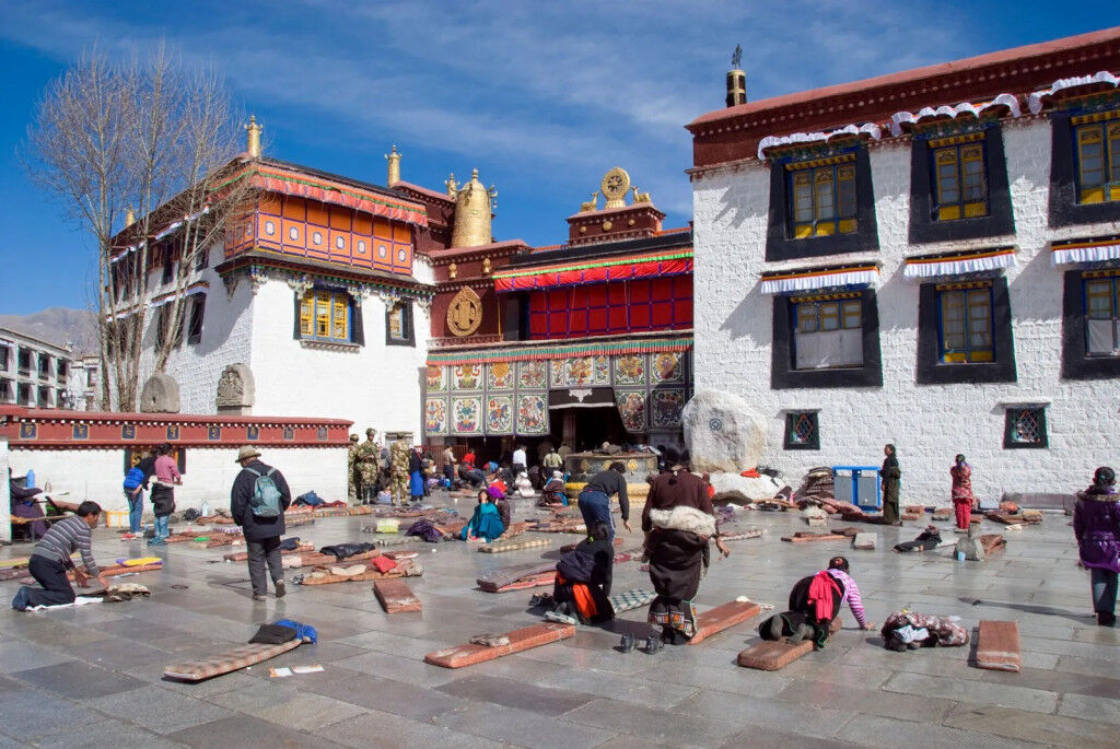 cung điện Potala