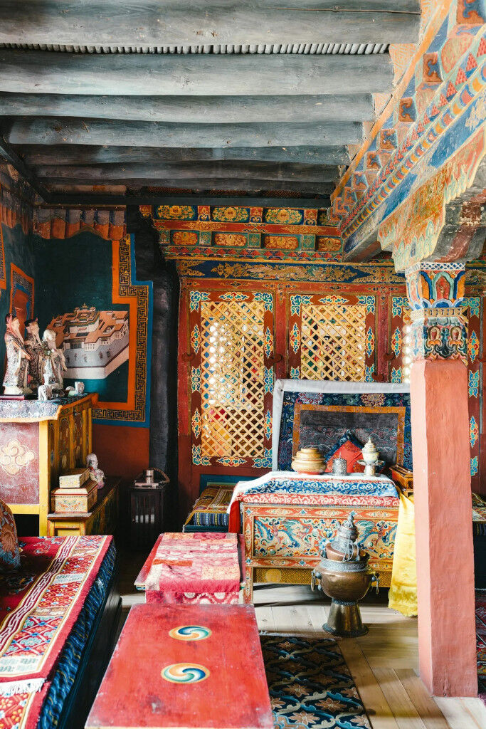 cung điện Potala
