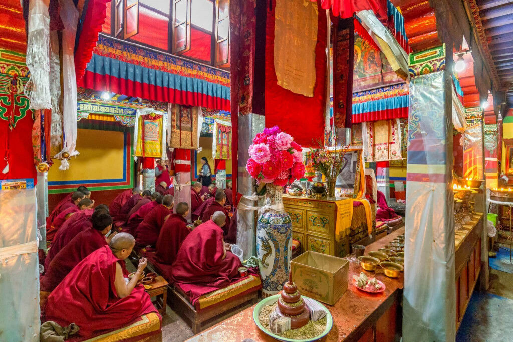 cung điện Potala