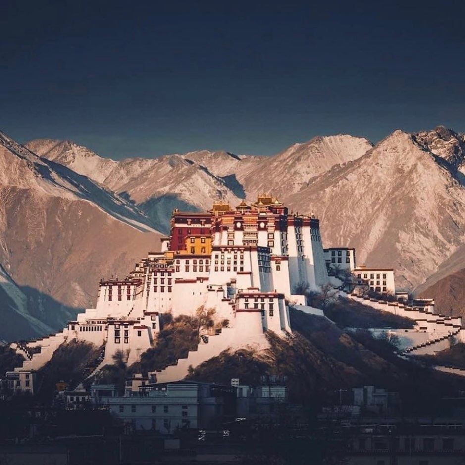 cung điện Potala