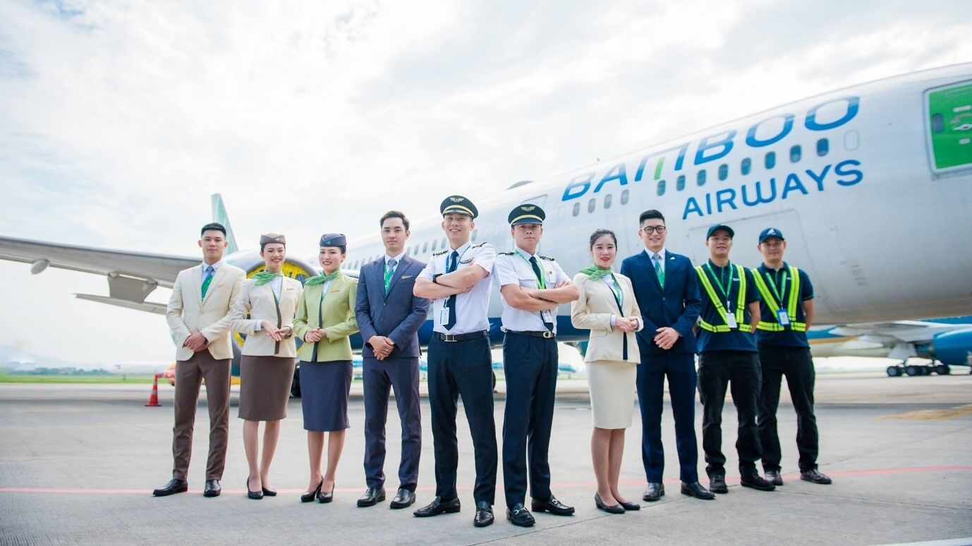 Bamboo Airways triển khai chặng bay Hà Nội – Tokyo với giá ưu đãi