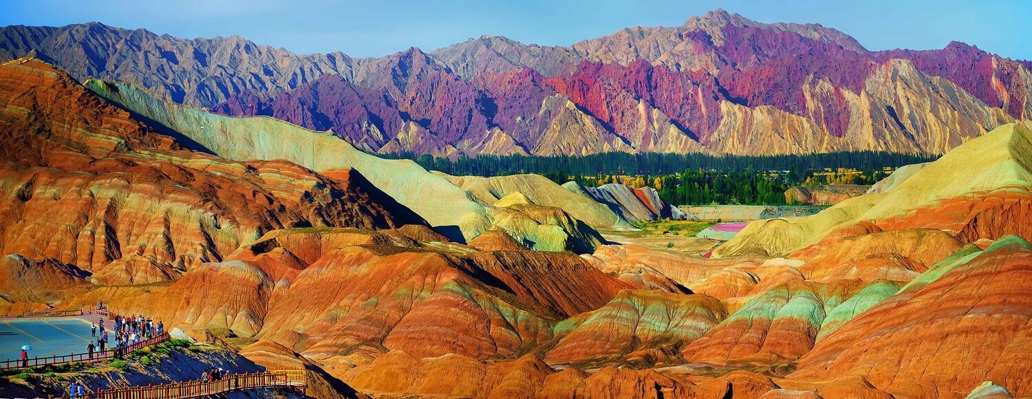 Du lịch Trung Quốc: 58 Di sản thế giới được UNESCO công nhận (phần 5)