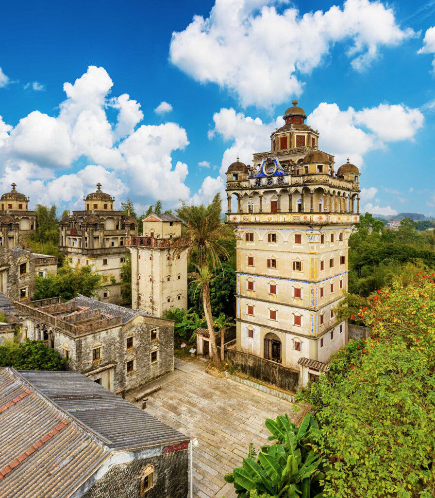 du lịch Trung Quốc