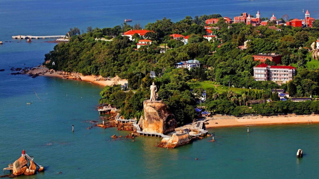 du lịch Trung Quốc