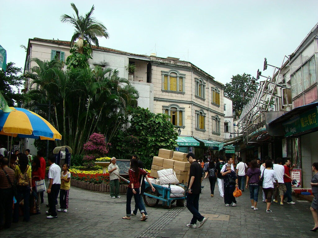 du lịch Trung Quốc