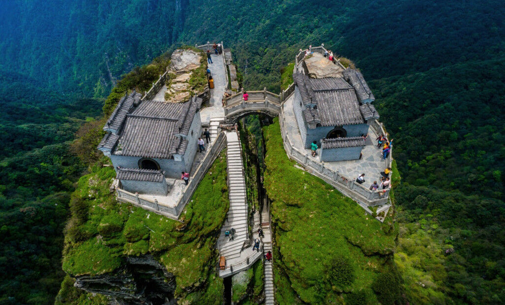 du lịch Trung Quốc