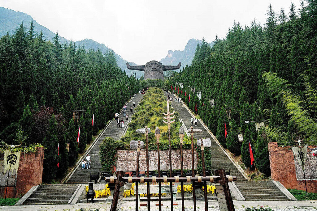 du lịch Trung Quốc