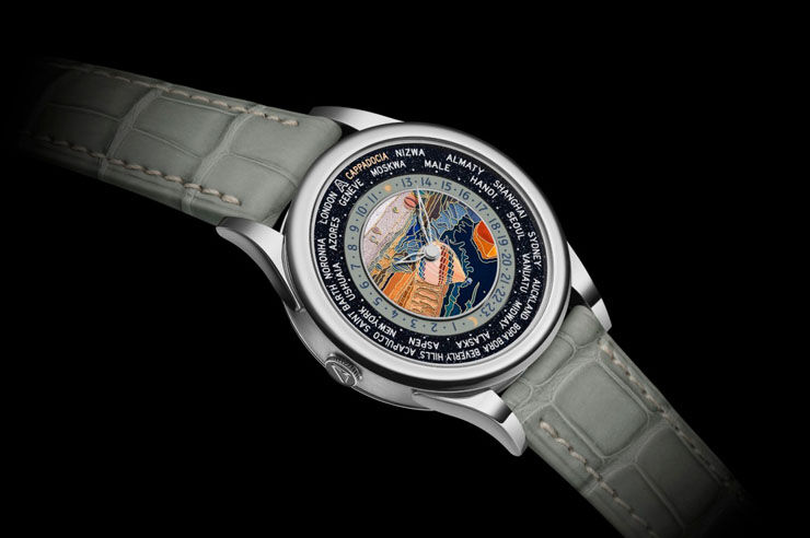 đồng hồ Celestial Voyager