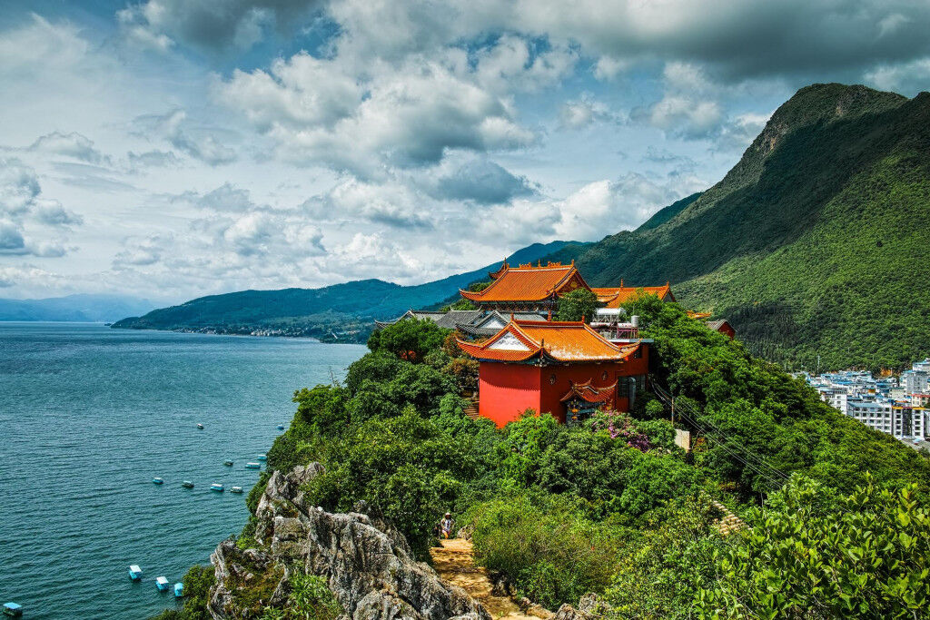 du lịch Trung Quốc