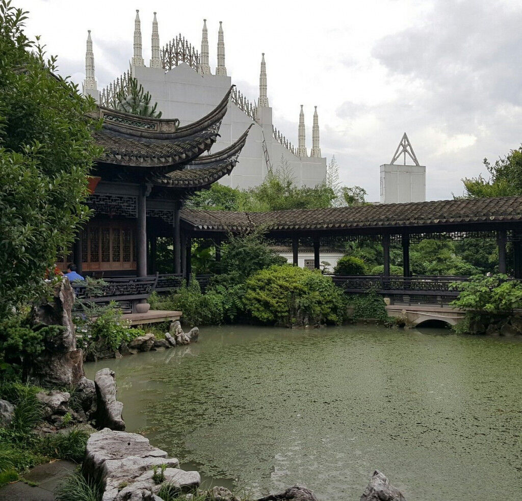 du lịch Trung Quốc
