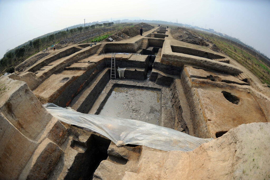 du lịch Trung Quốc