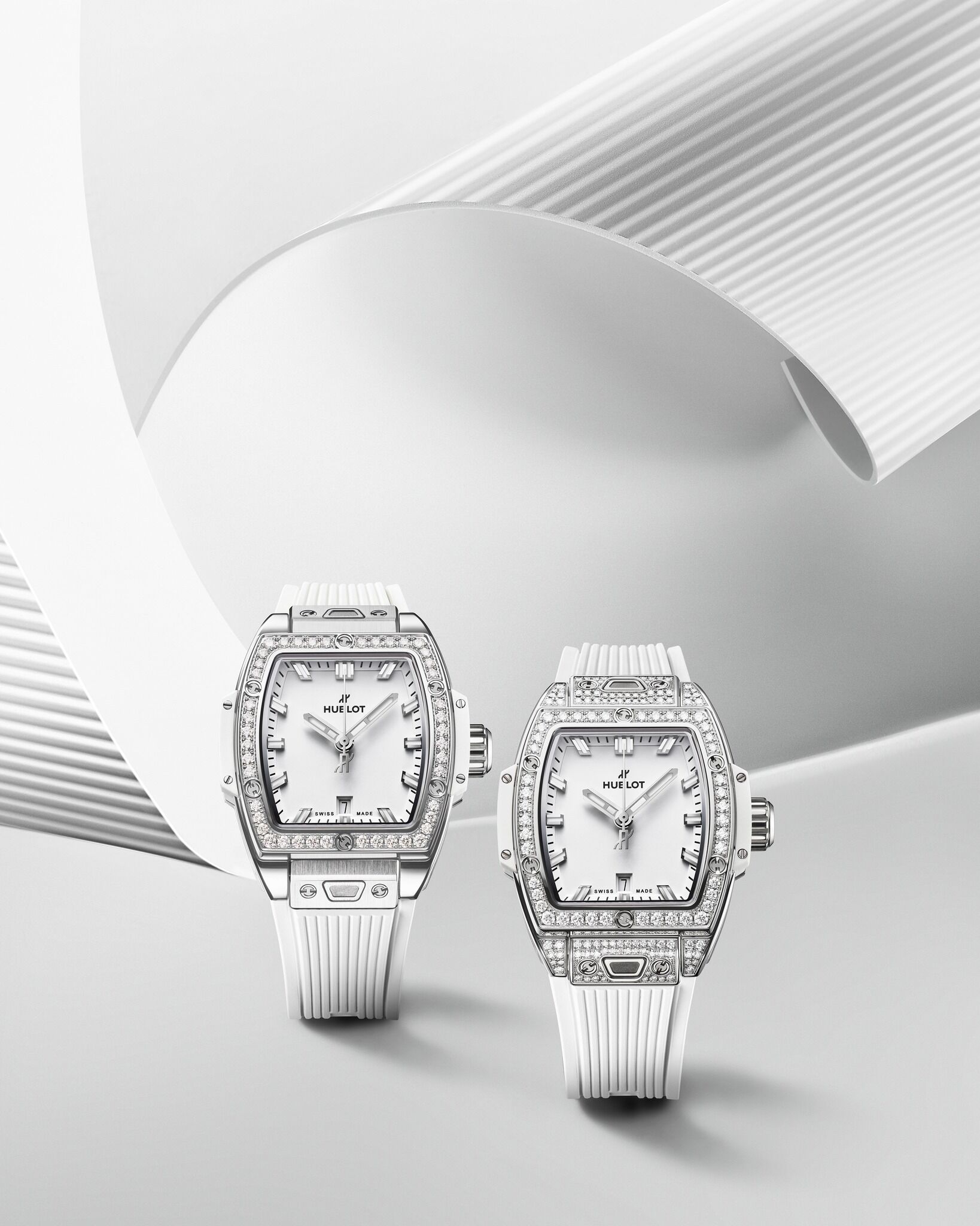 Không có giới hạn ở Hublot