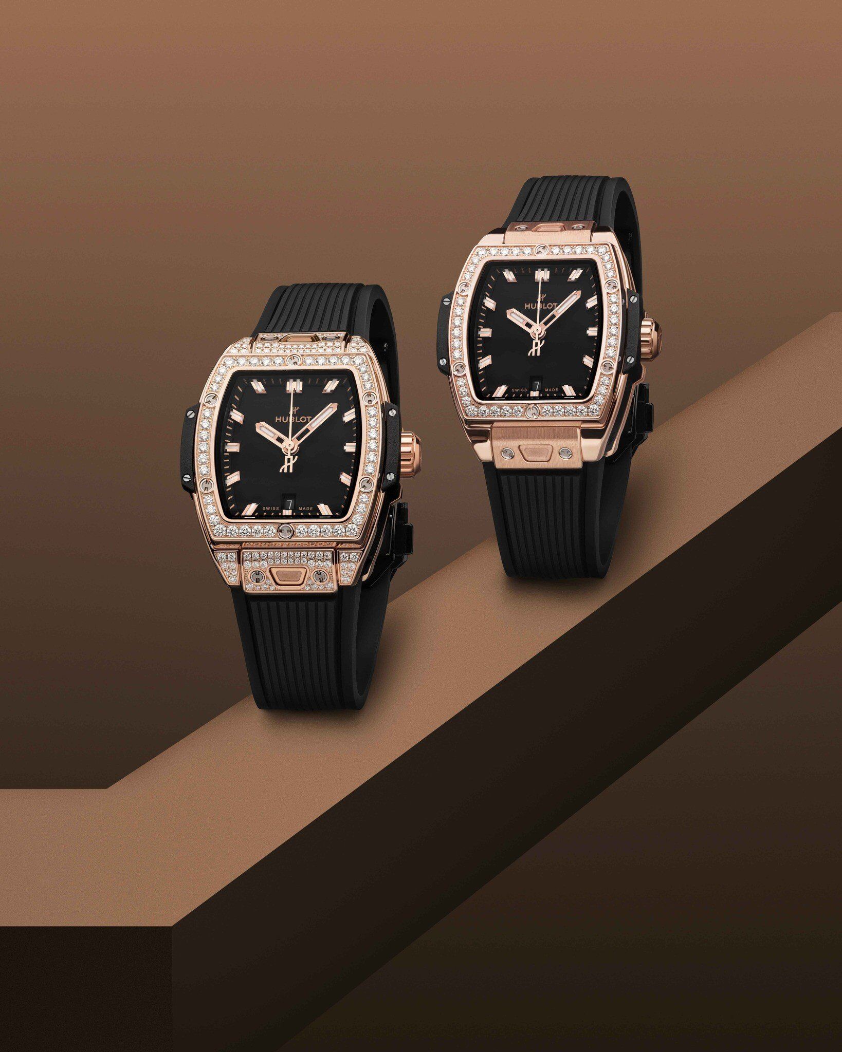 Không có giới hạn ở Hublot