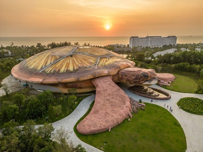 chào hè sớm cùng VinWonders