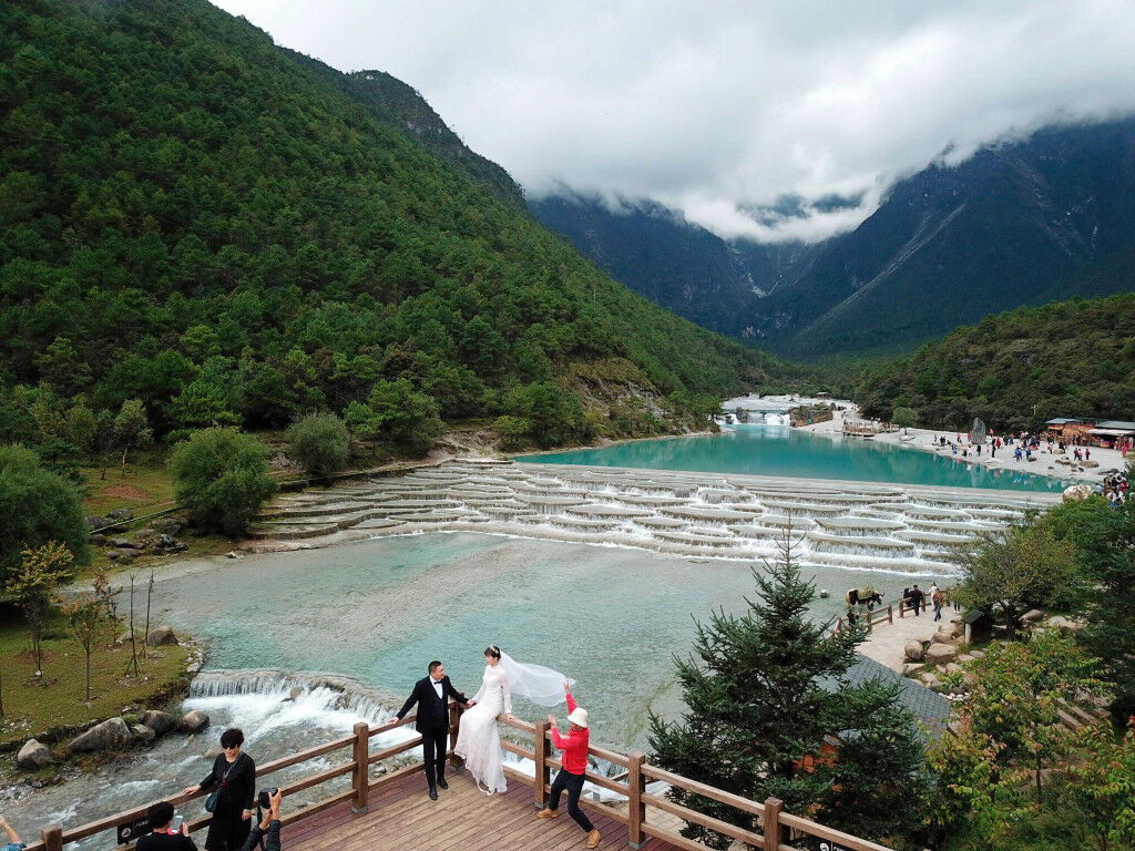 tour Trung Quốc 2023