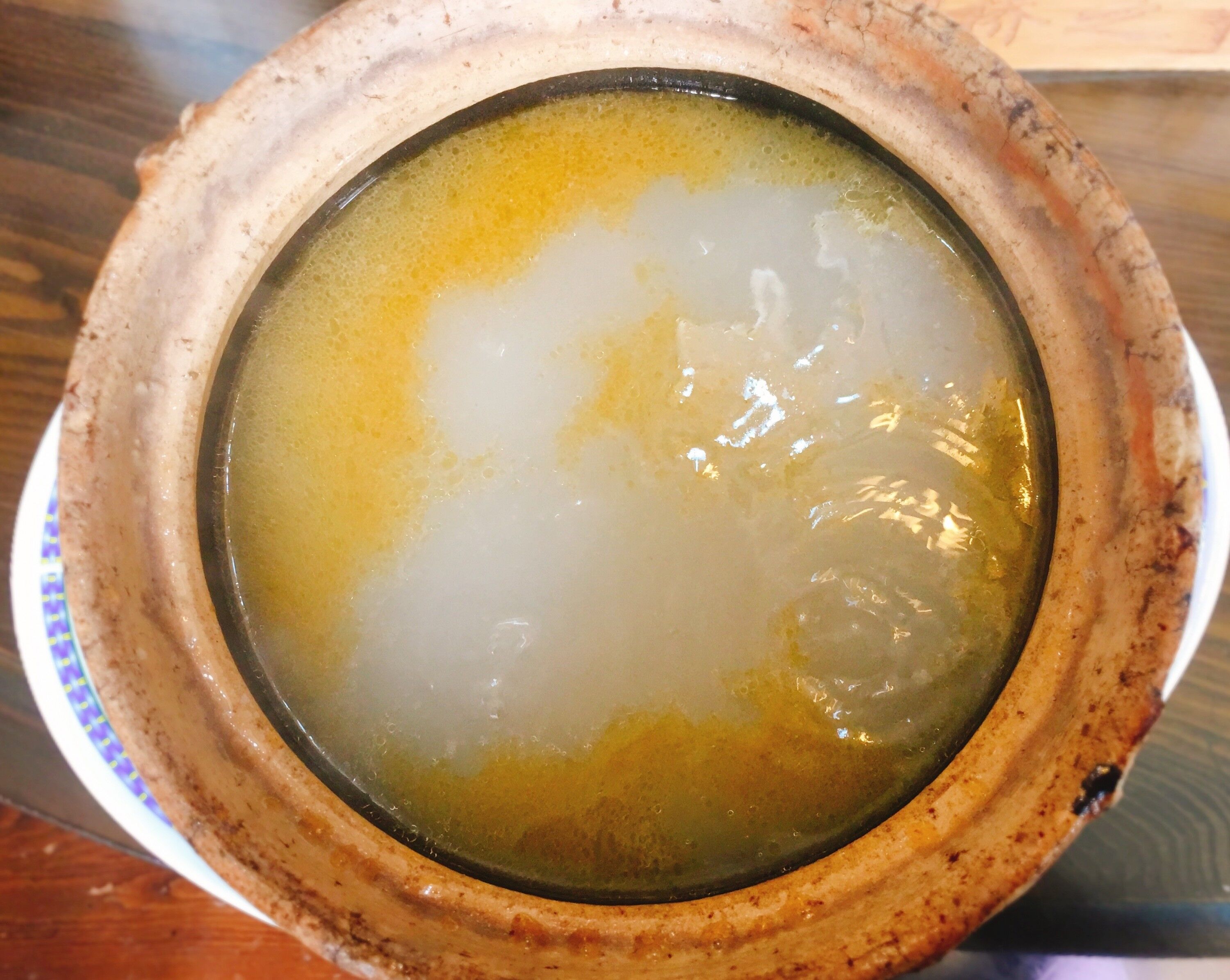 Bún qua cầu Vân Nam