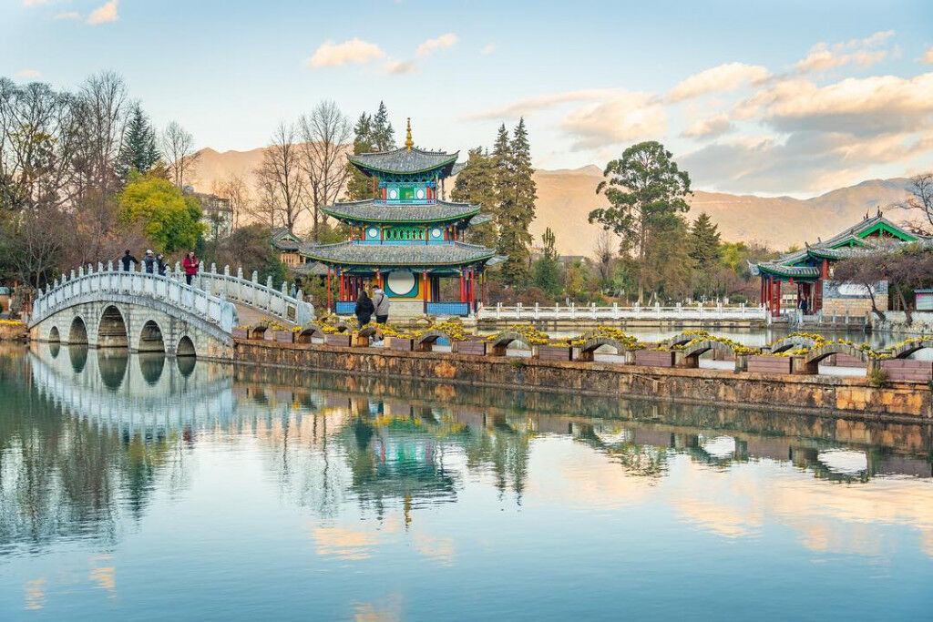  tour Trung Quốc 2023 