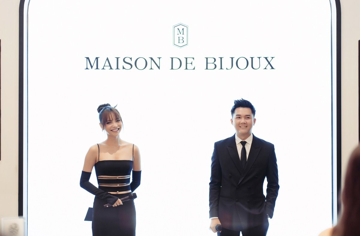 Maison De Bijoux