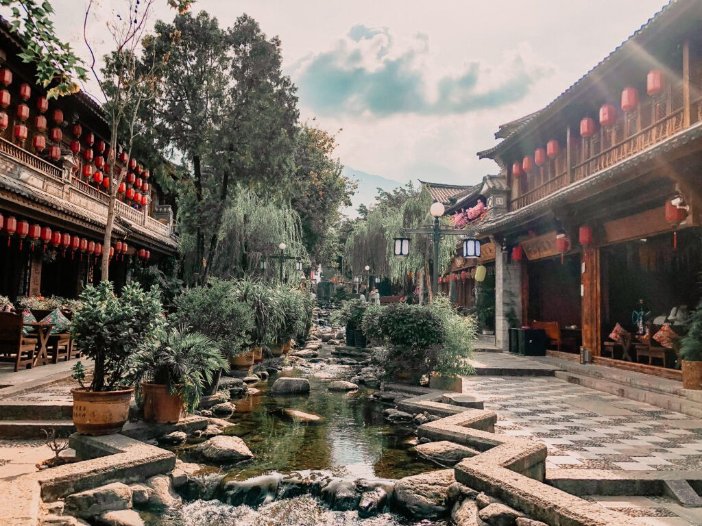  tour Trung Quốc 2023 