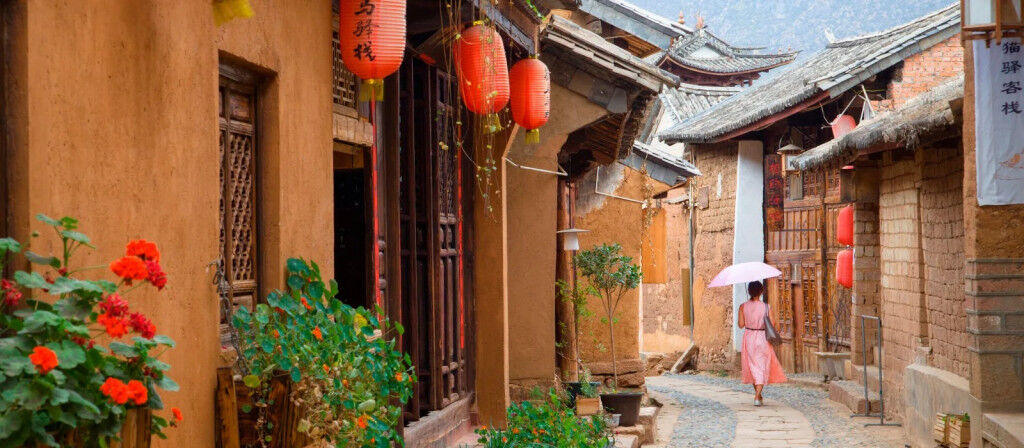  tour Trung Quốc 2023 