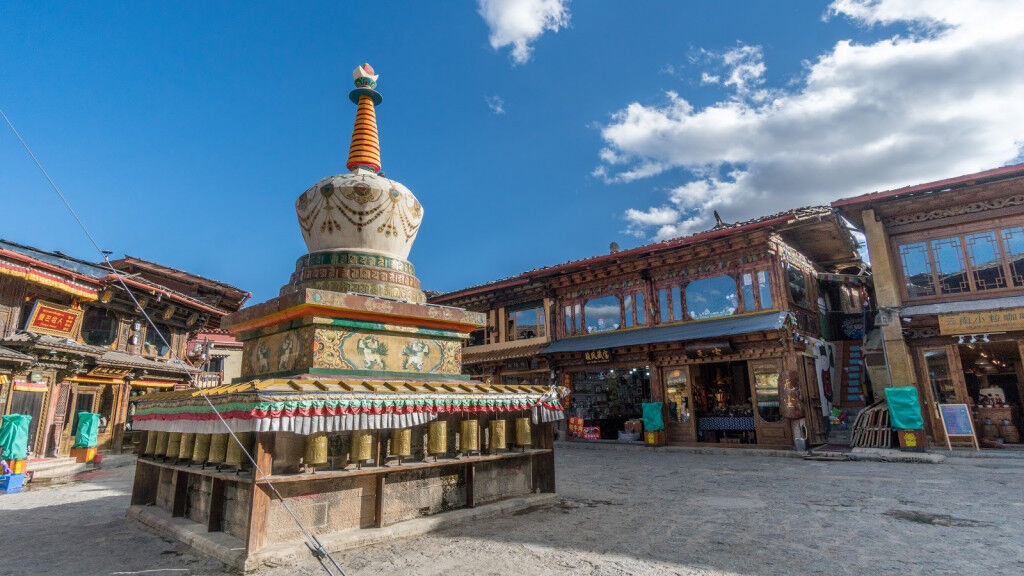 tour Trung Quốc 2023