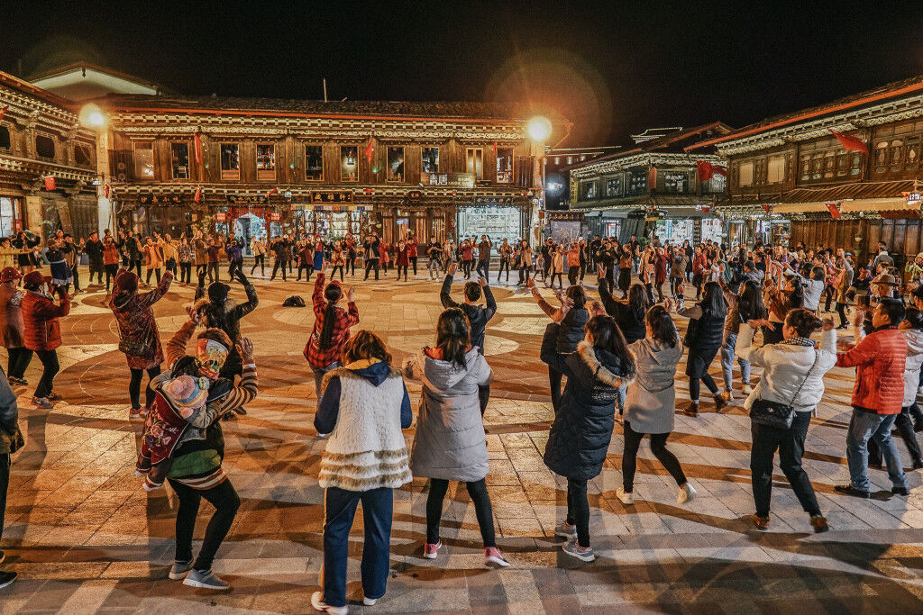 tour Trung Quốc 2023