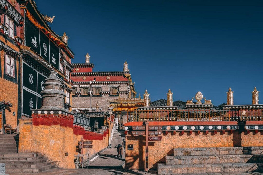  tour Trung Quốc 2023 
